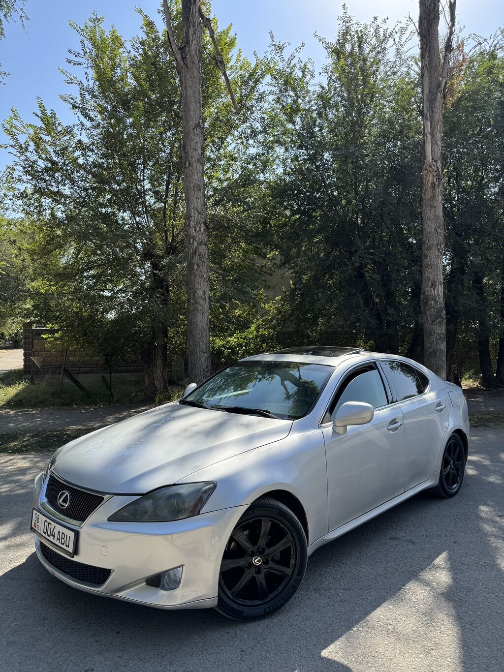 Lexus IS: 2007 г., 2.5 л, Автомат, Бензин, Седан: фото 2