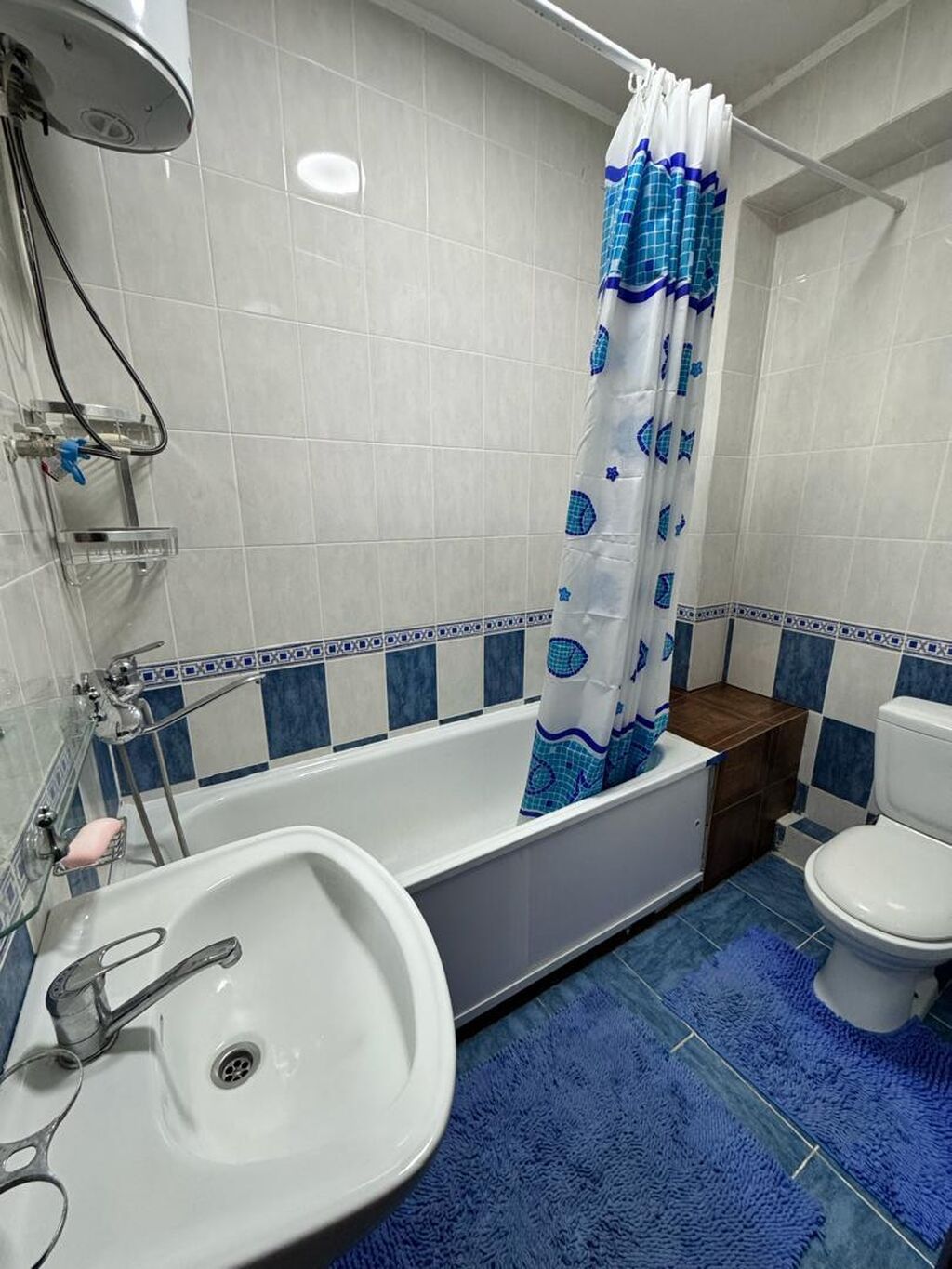1 комната, 29 м², Элитка, 1 этаж, Евроремонт: фото 5