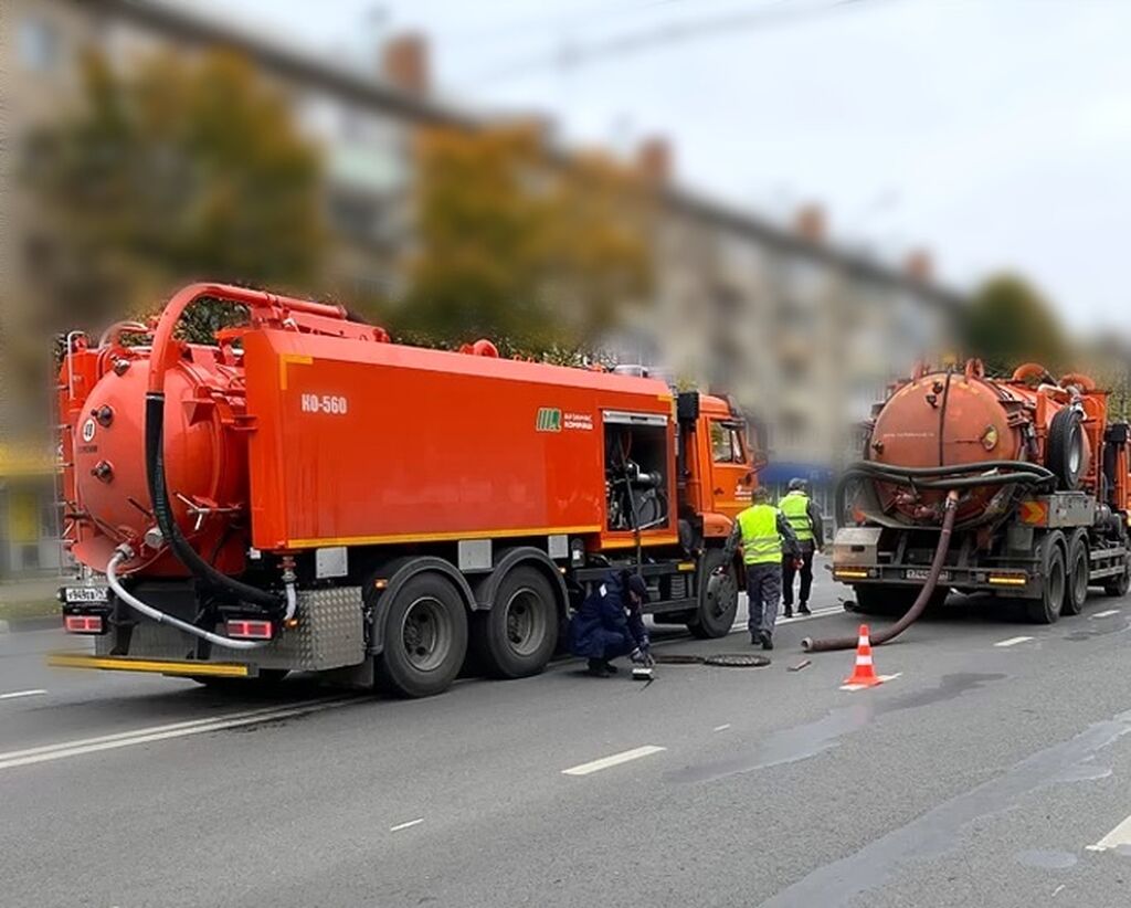 Откачка сливных ям Откачка Септик откачка: 2000 KGS ᐈ Ассенизаторы |  Ленинское | 77085839 ➤ lalafo.kg