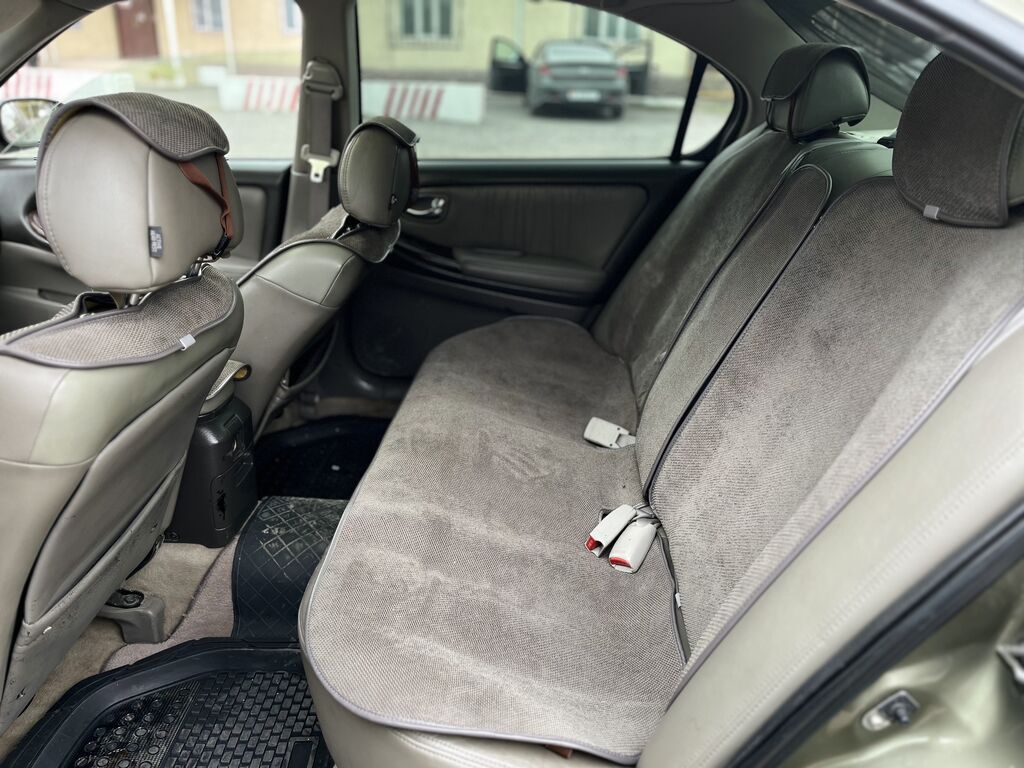 Infiniti i30: 2000 г., 3 л, Автомат, Бензин, Седан: фото 8