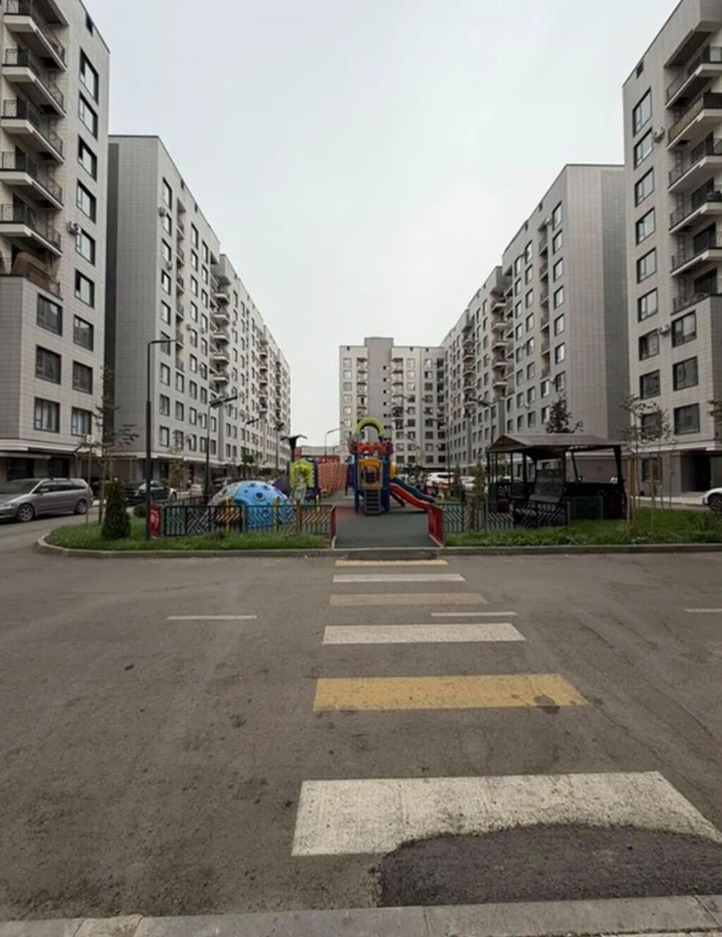1 комната, 33 м², Технопарк 1 этаж, ПСО (под самоотделку): фото 4