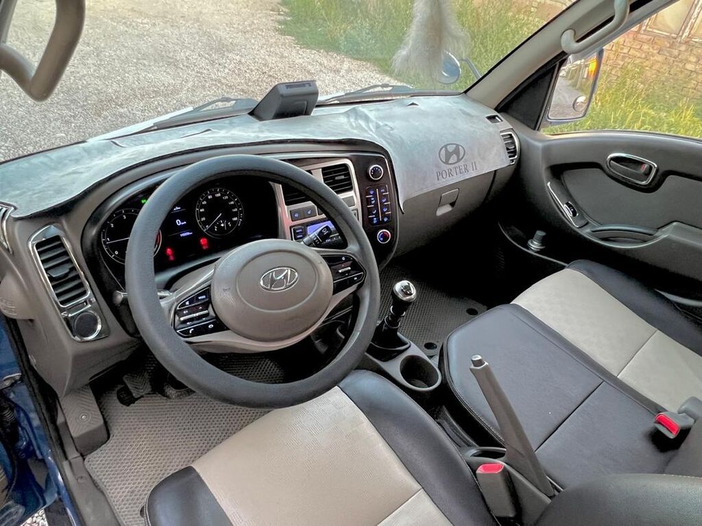 Легкий грузовик, Hyundai, Новый: фото 6