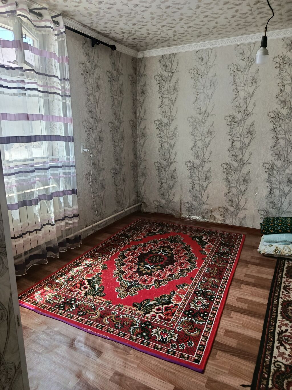 Баяттан баардык шарты менен 1 ком( кухня,прихожка ) квартира берилет: фото 1