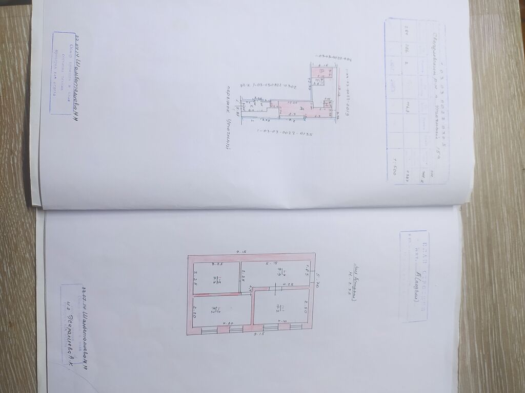 Продаётся просторный кирпичный дом в центре Церковь (р-н Куренкеева: фото 3