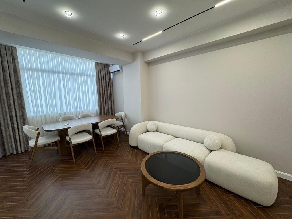 Ağ Şəhər Bulvarı, Boulevard Tower-də 3 otaqlı kirayə mənzil Ünvan