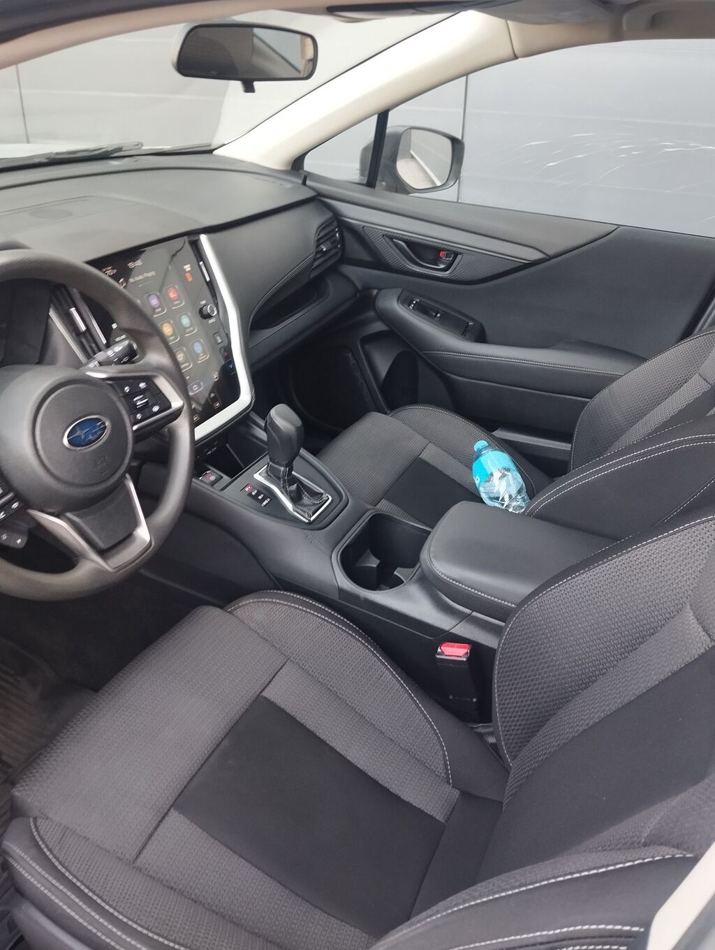 Subaru Outback: 2020 г., 2.5 л, Вариатор, Бензин, Универсал: фото 8