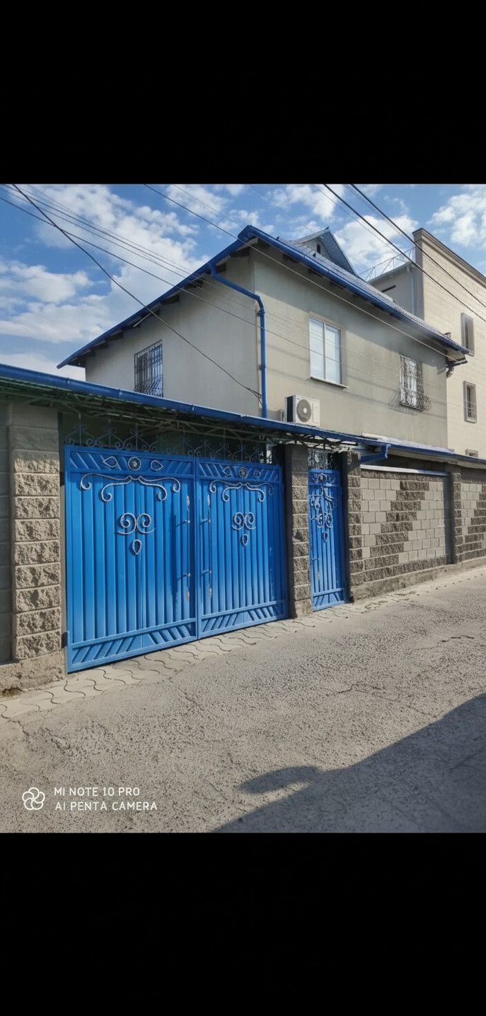Продам двухэтажный дом в центре Бишкека: фото 2