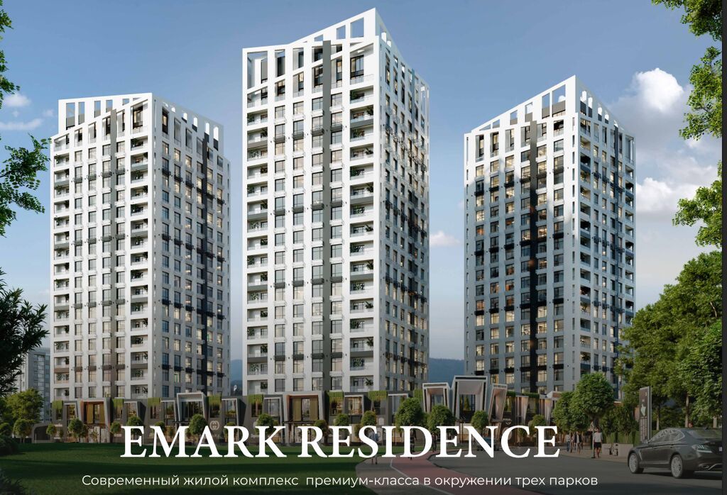 2 комнаты, 56 м², Южная Магистраль Элитка, 14 этаж, ПСО (под самоотделку): фото 2