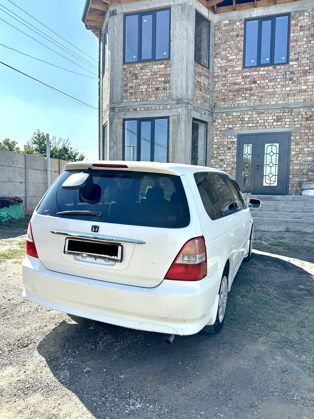 Honda Odyssey: 2001 г., 2.3 л, Автомат, Бензин: фото 3