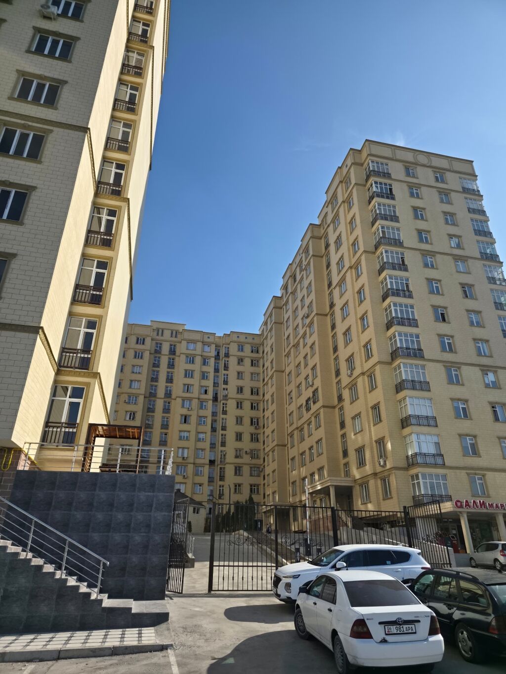 2 комнаты, 56 м², Элитка, 12 этаж