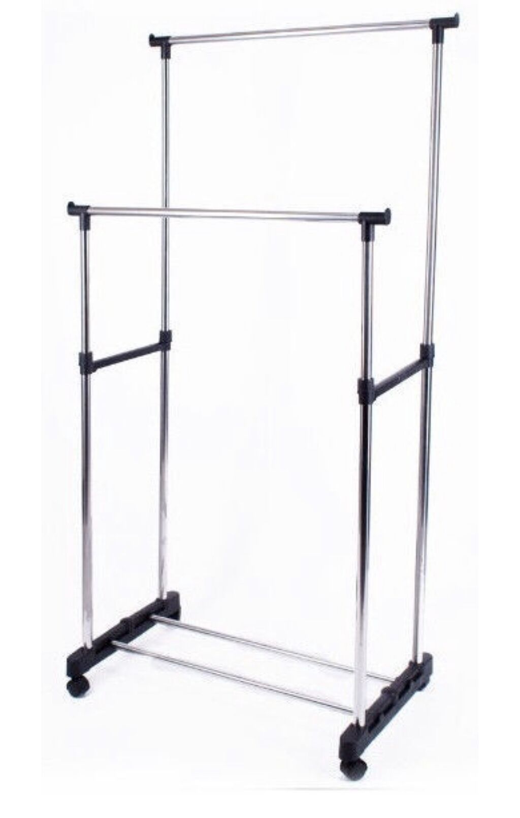 Вешалка двойная на колесиках. Вешалка напольная двойная h125-23m. Double Pole Telescopic clothes Rack. Double Pole вешалка. Вешалка напольная Double-Pole 30кг.