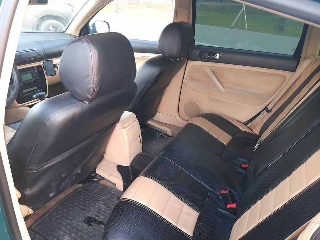 Volkswagen Passat: 2003 г., 1.9 л, Автомат, Дизель, Седан: фото 5
