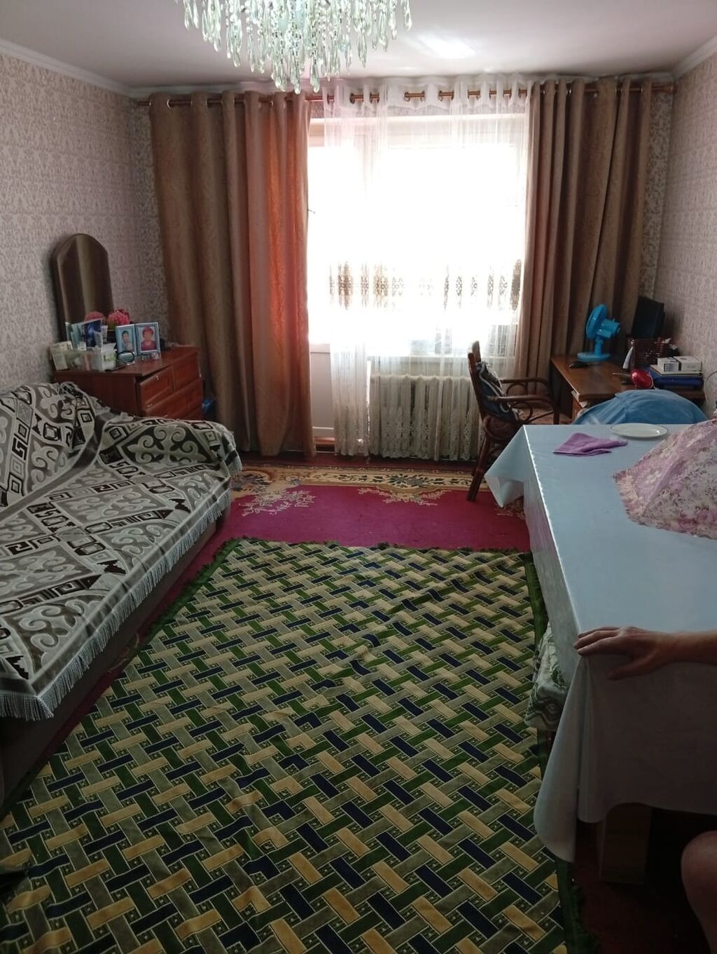 2 комнаты, 55 м², Совмина мкр 1 этаж: фото 4