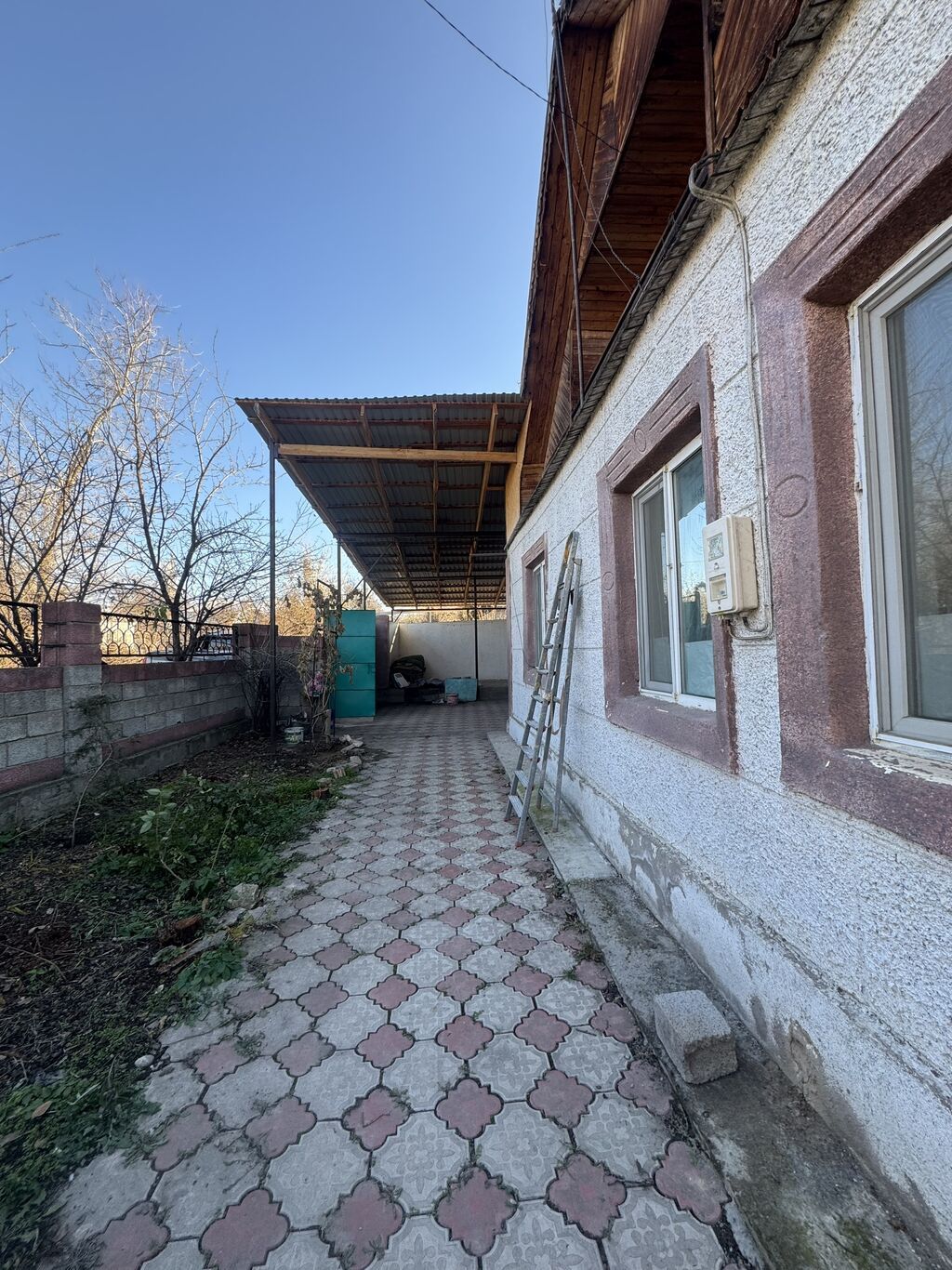 Продаётся дом в г.Орловка Кеминский район, участок 6 соток на красной: фото 5