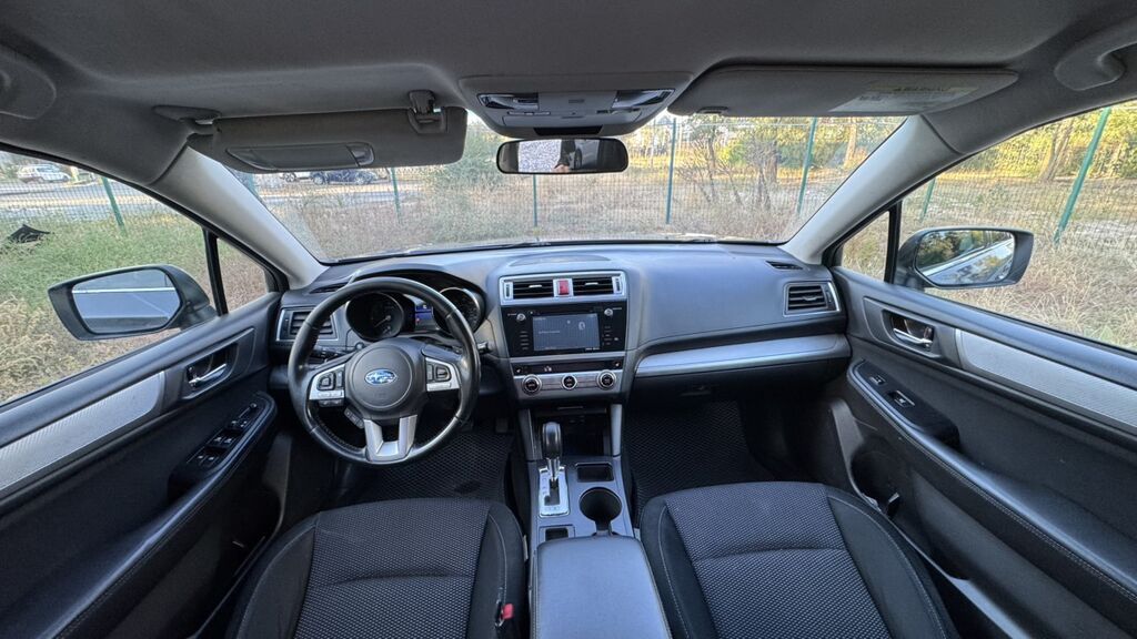 Subaru Outback: 2016 г., 2.5 л, Вариатор, Бензин, Универсал: фото 6