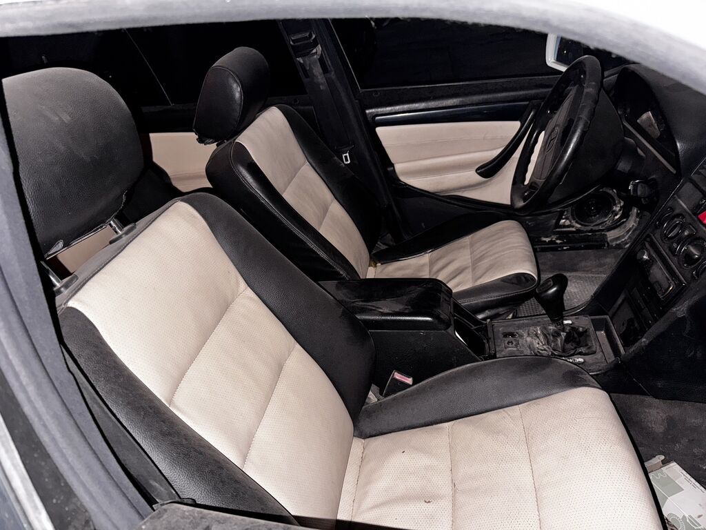 Mercedes-Benz S-Class: 1997 г., 2.2 л, Механика, Дизель, Седан: фото 3