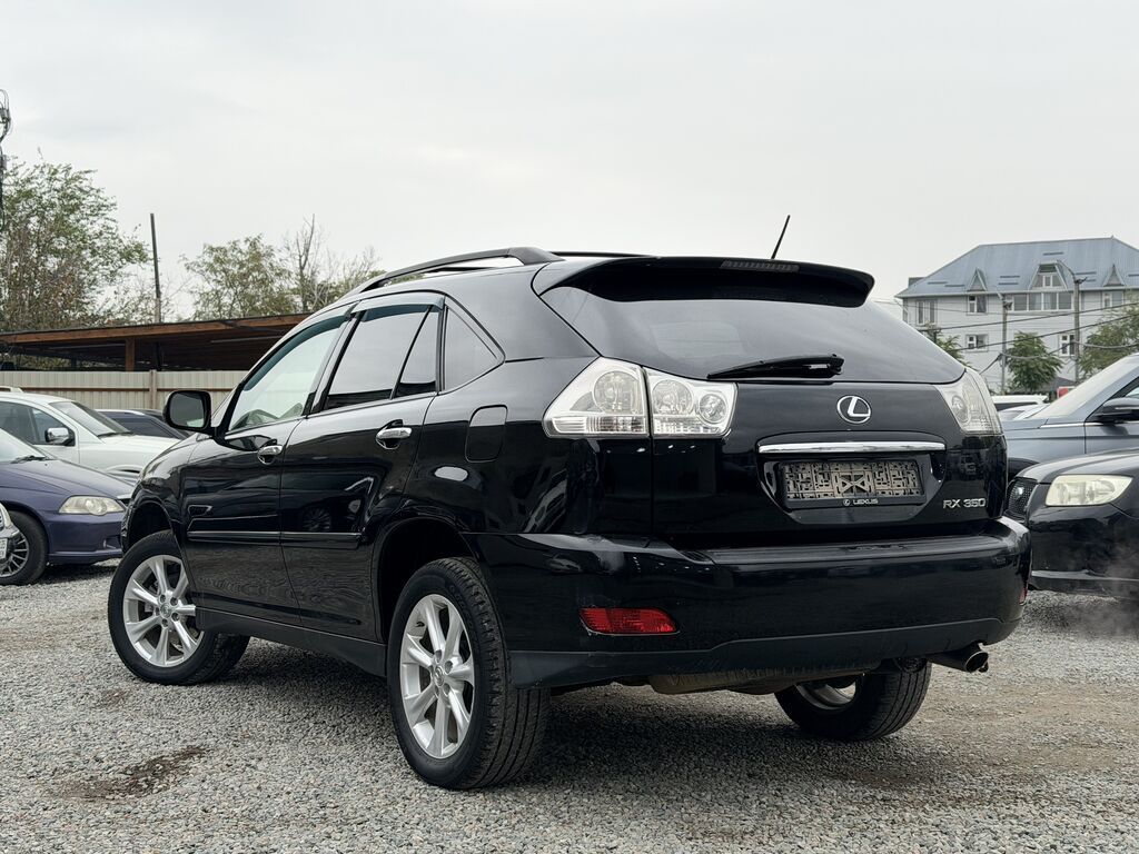 Lexus RX: 2008 г.: фото 3