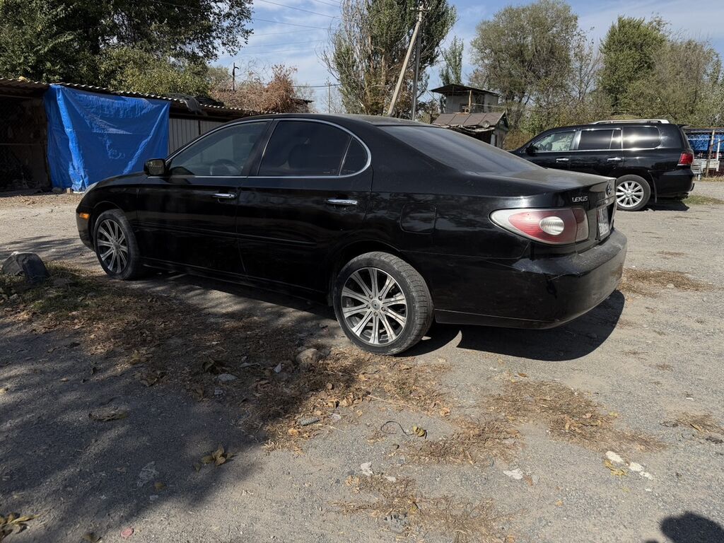 Lexus ES: 2004 г., 3.3 л, Автомат, Бензин, Седан: фото 5