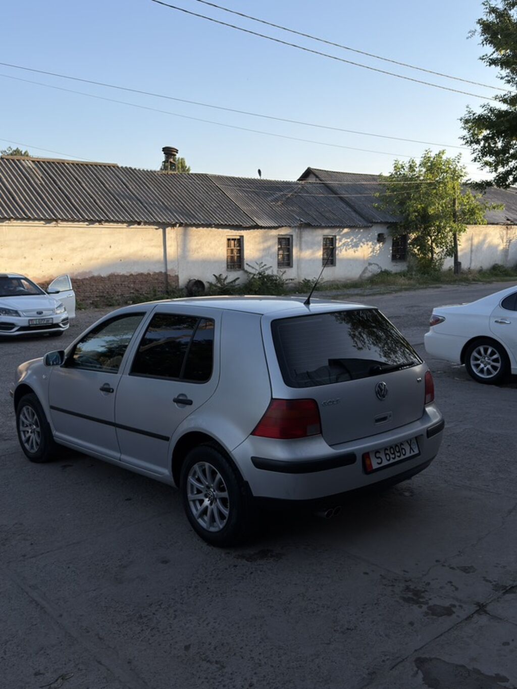 Volkswagen Golf: 1998 г., 1.6 л, Механика, Бензин, Хэтчбэк: фото 5