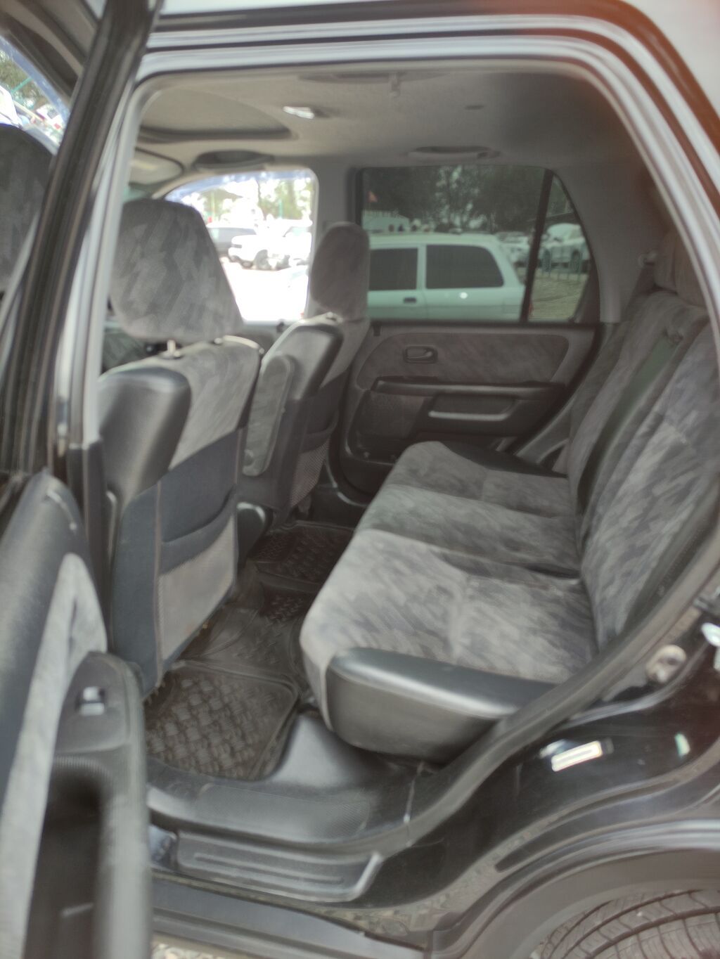 Honda CR-V: 2003 г., 2.4 л, Автомат, Бензин, Кроссовер: фото 6