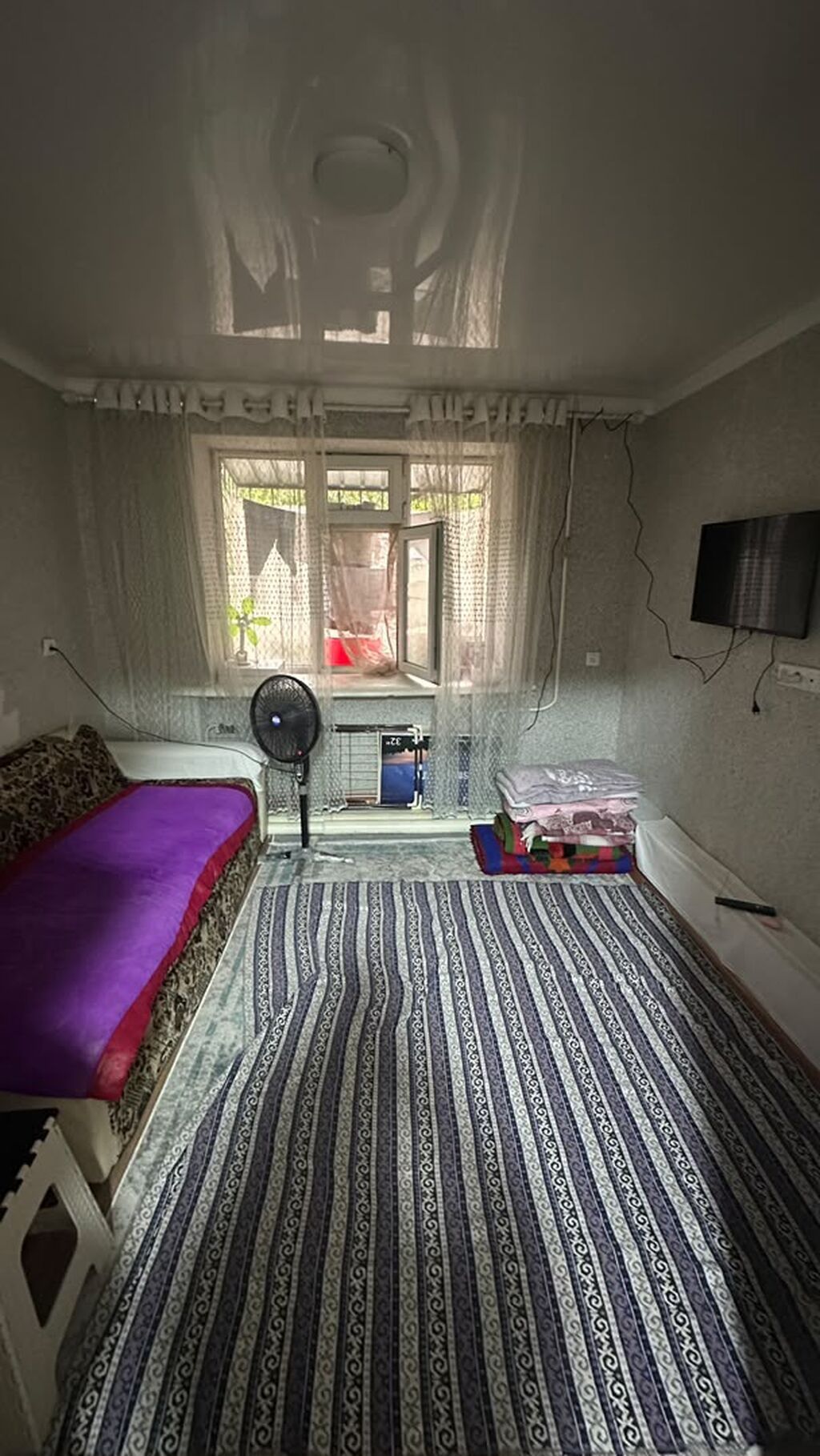 18 м², Без мебели: фото 5