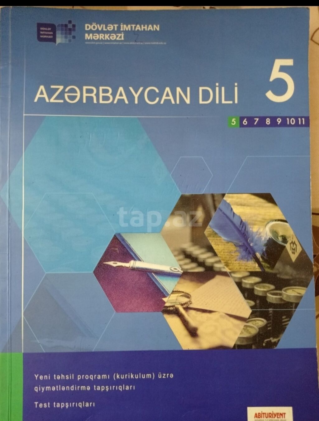 Azerbaycan dili 6