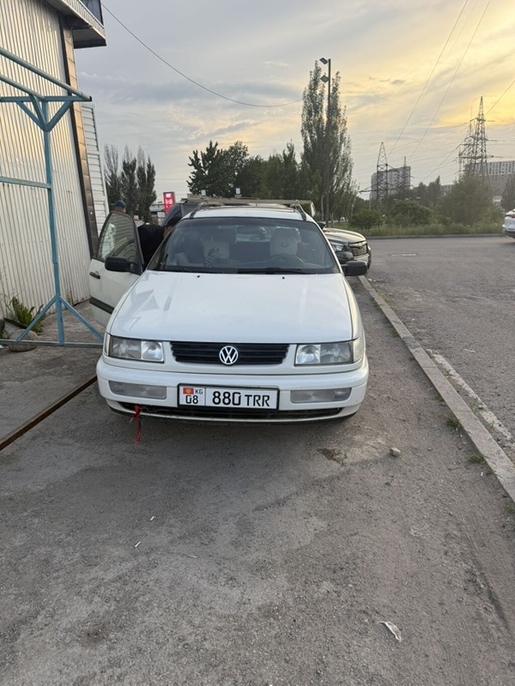 Volkswagen Passat Variant: 1995 г.: фото 3