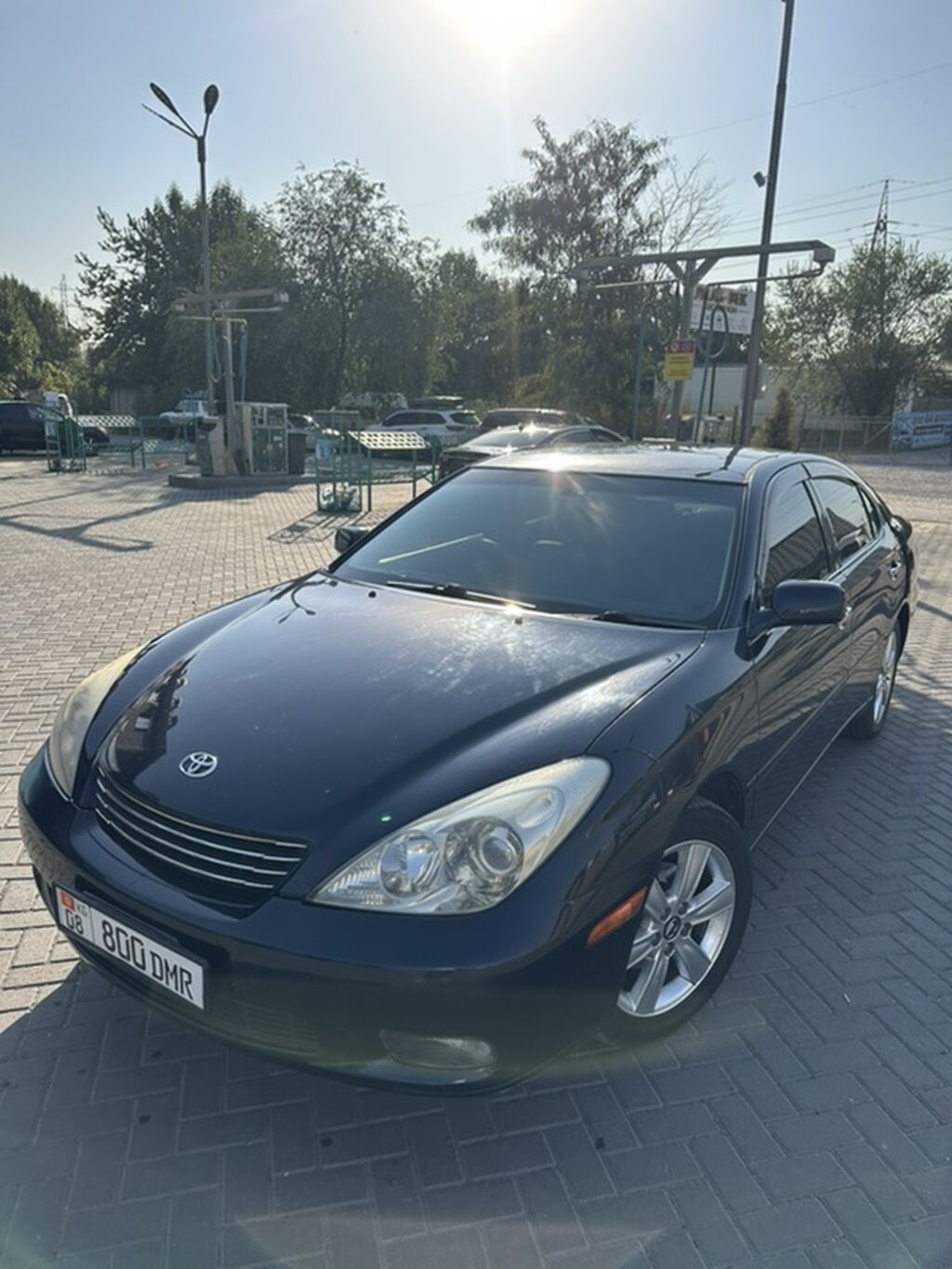 Toyota Windom: 2004 г., 3 л, Автомат, Бензин, Седан: фото 4