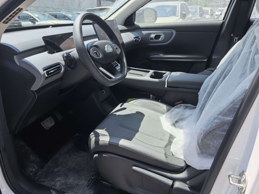 Changan Qiyuan Q05: 2026 г., 1.5 л, Автомат, Бензин, Roadster: фото 4