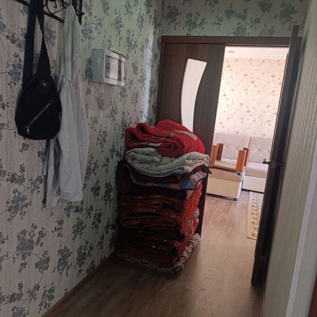1 комната, 44 м², Кок-Жар ж/м 106 серия улучшенная, 6 этаж, Косметический ремонт: фото 7