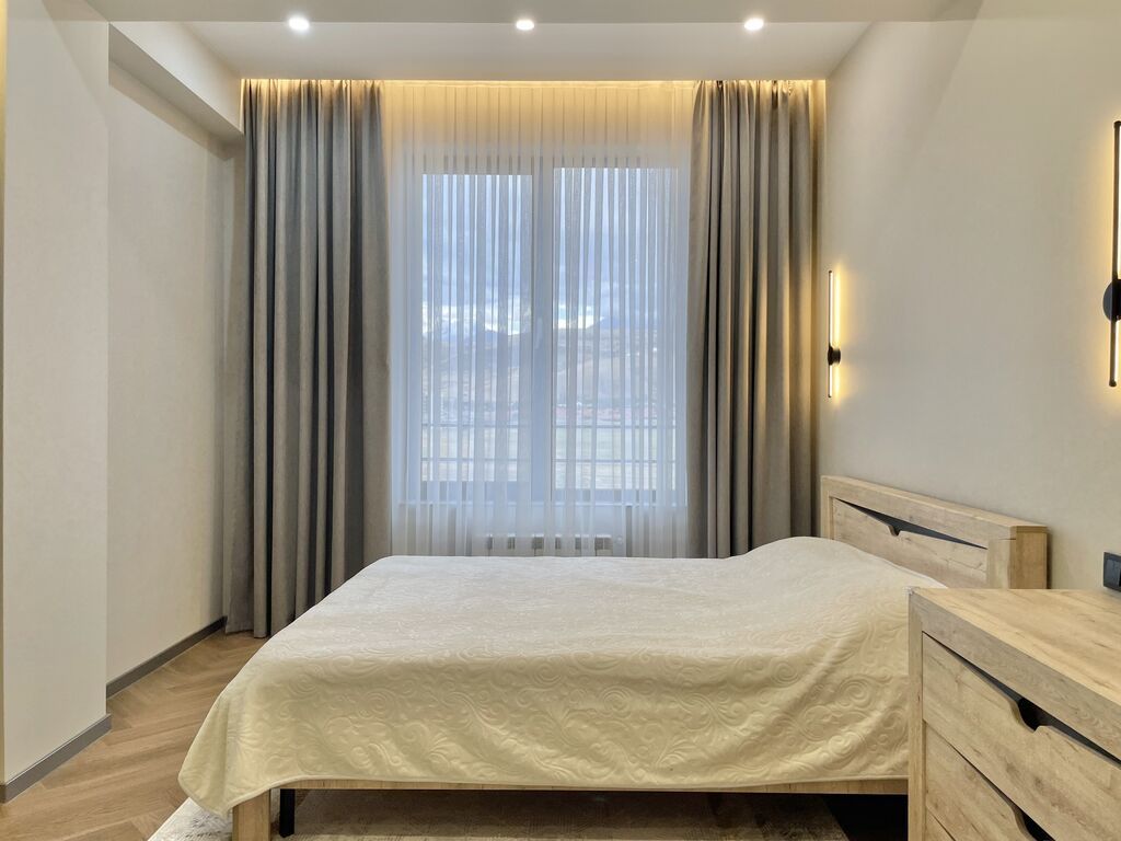 2 комнаты, 48 м², Элитка, 10 этаж, Дизайнерский ремонт: фото 4
