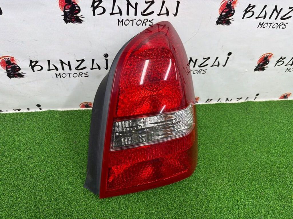 Задний правый стоп-сигнал Nissan 2003 г., Б/у, Оригинал, Япония: фото 3