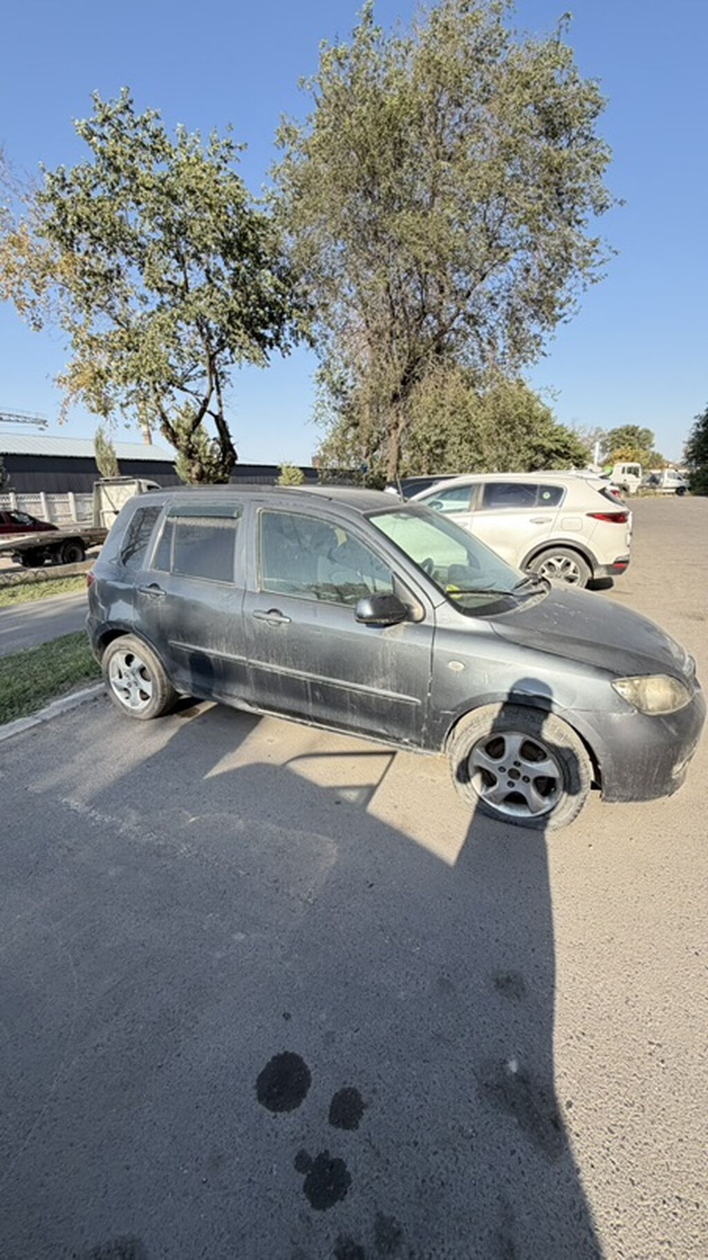Mazda Demio: 2004 г., Хэтчбэк: фото 5