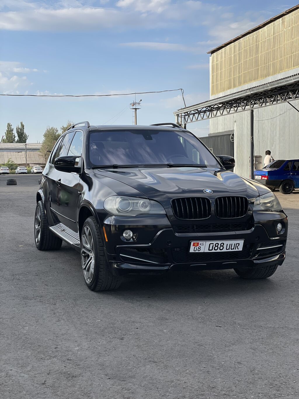 BMW X5: 2006 г., 4.8 л: фото 3