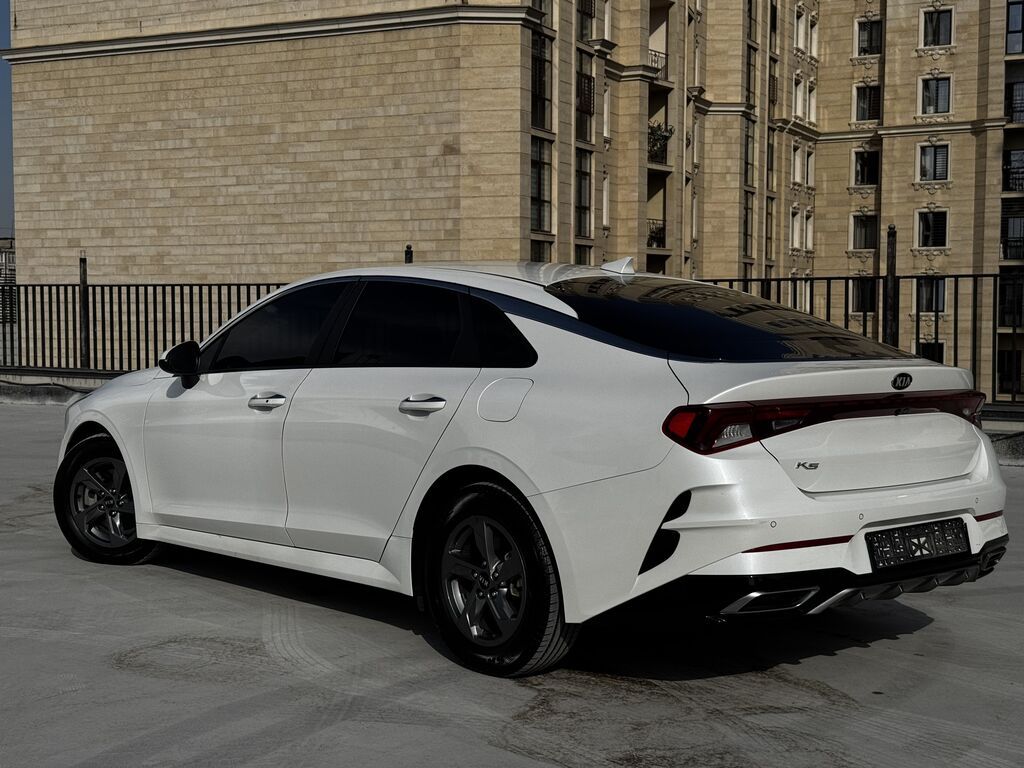 Kia K5: 2019 г., 2 л, Автомат, Газ, Седан: фото 5