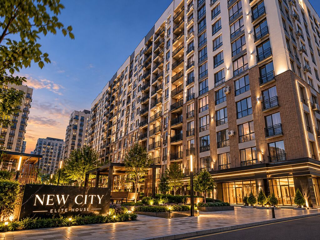 4 комнаты, 120 м², Асанбай мкр Элитка, 2 этаж, ПСО (под самоотделку): фото 2