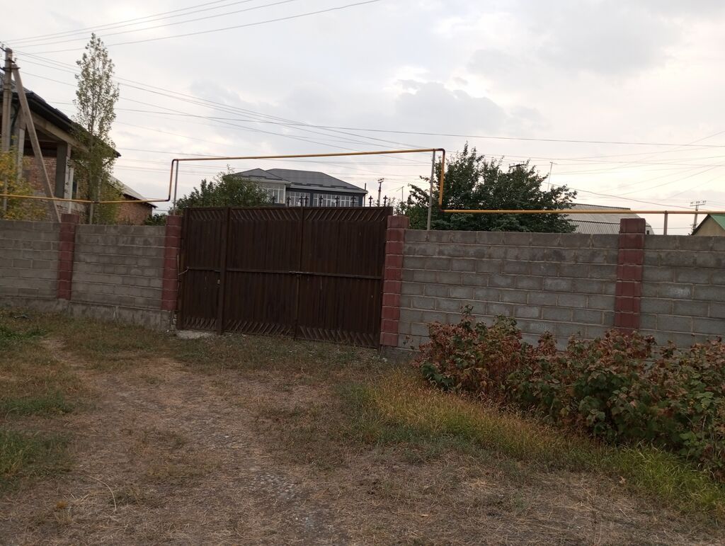3 комнаты, 100 м², 50 соток, Ак-Орго ж/м, Холодная вода, Электричество, Канализация: фото 4