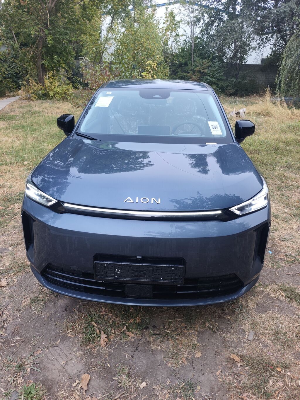 GAC AION i60 —530 Запас хода электрический Год 2026 Кузов и: фото 2