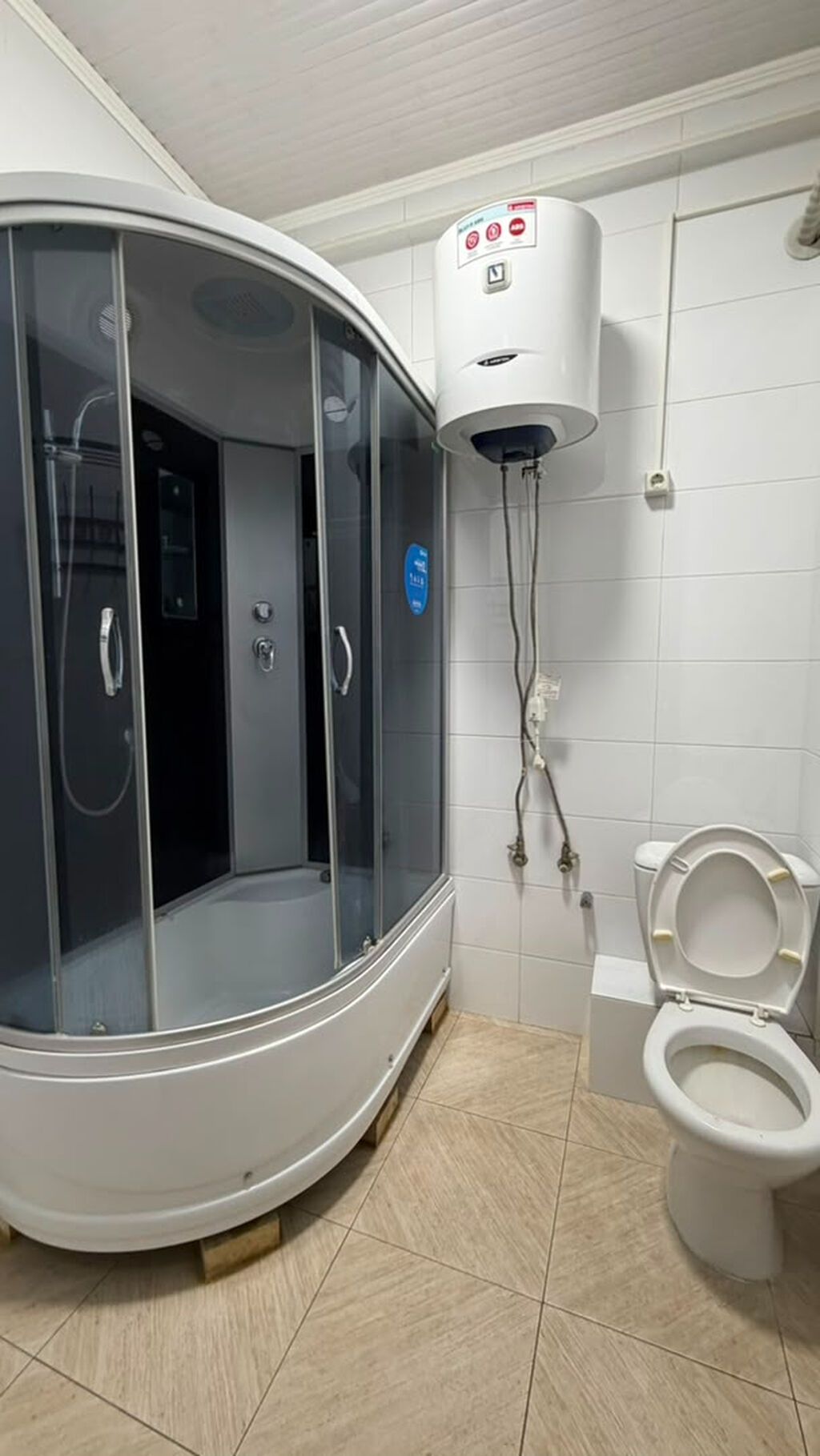 4 комнаты, 135 м², Золотой квадрат Элитка, Евроремонт: фото 5
