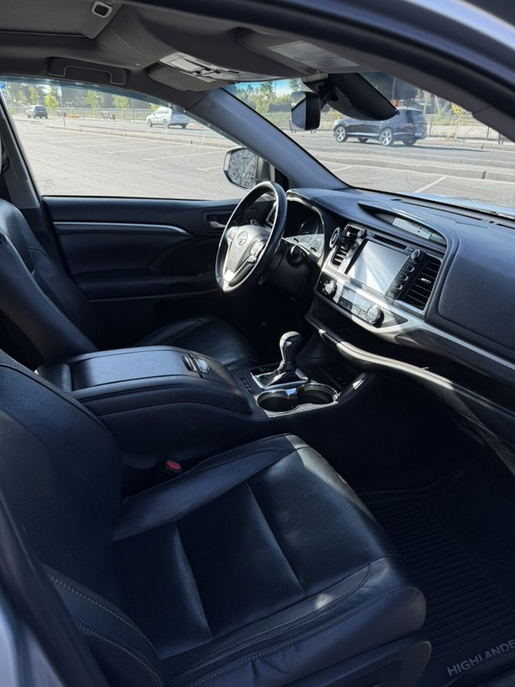 Toyota Highlander: 2019 г., 3.5 л, Автомат, Бензин, Кроссовер: фото 7