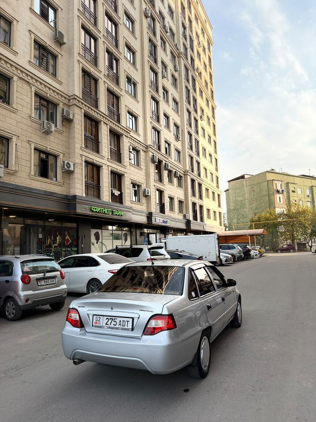 Daewoo Nexia: 2011 г., 1.5 л, Механика, Бензин, Седан: фото 4