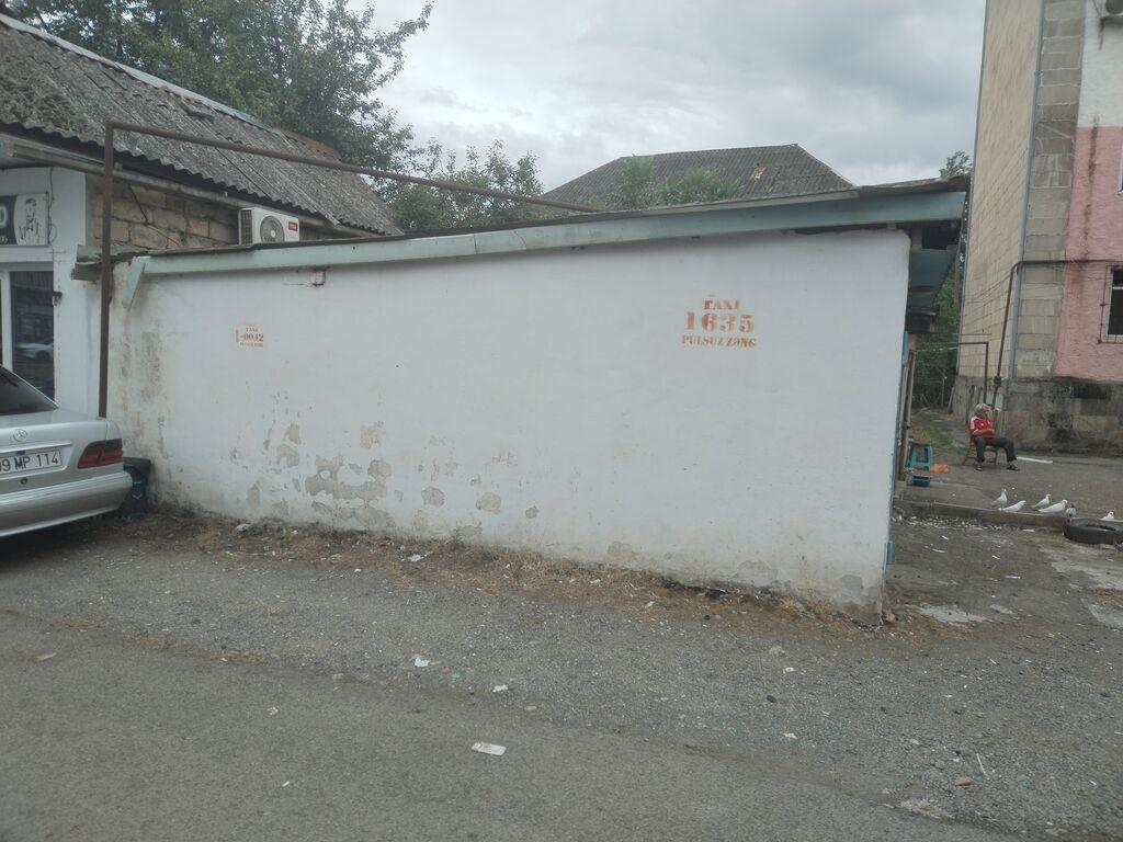 Lenkeranda Raypoda 5 nömreli Bagçanin yaninda. Senedli Qaraj 4*5 ə