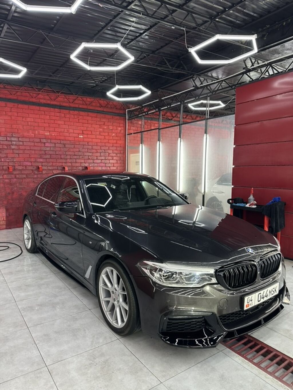 Продам BMW 5 Series G30 530i, 2019 г.: фото 2