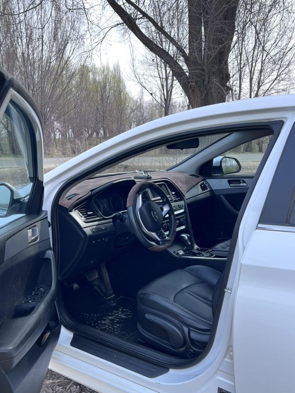 Hyundai Sonata: 2020 г., 2 л, Автомат, Газ, Седан: фото 4