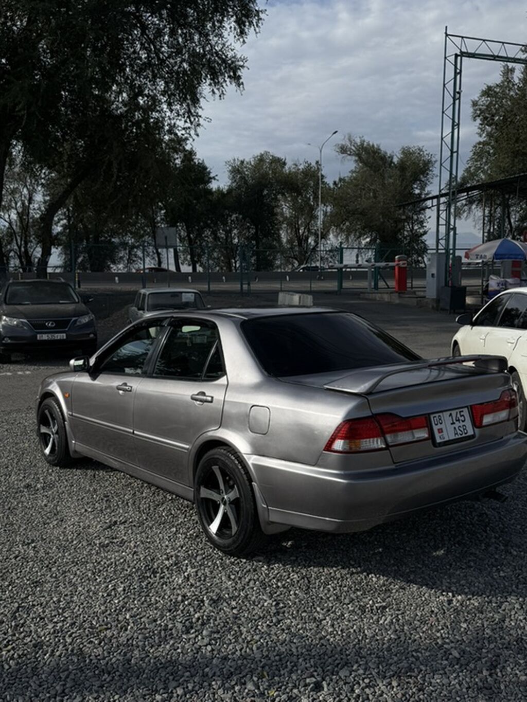 Honda Accord: 2001 г., 1.8 л, Автомат, Бензин, Седан: фото 6