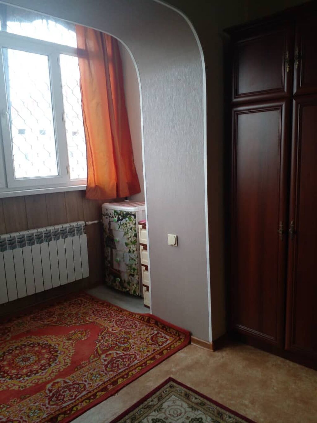 1 комната, 41 м², ТЦ Весна Индивидуалка, 5 этаж, Свежий ремонт: фото 7