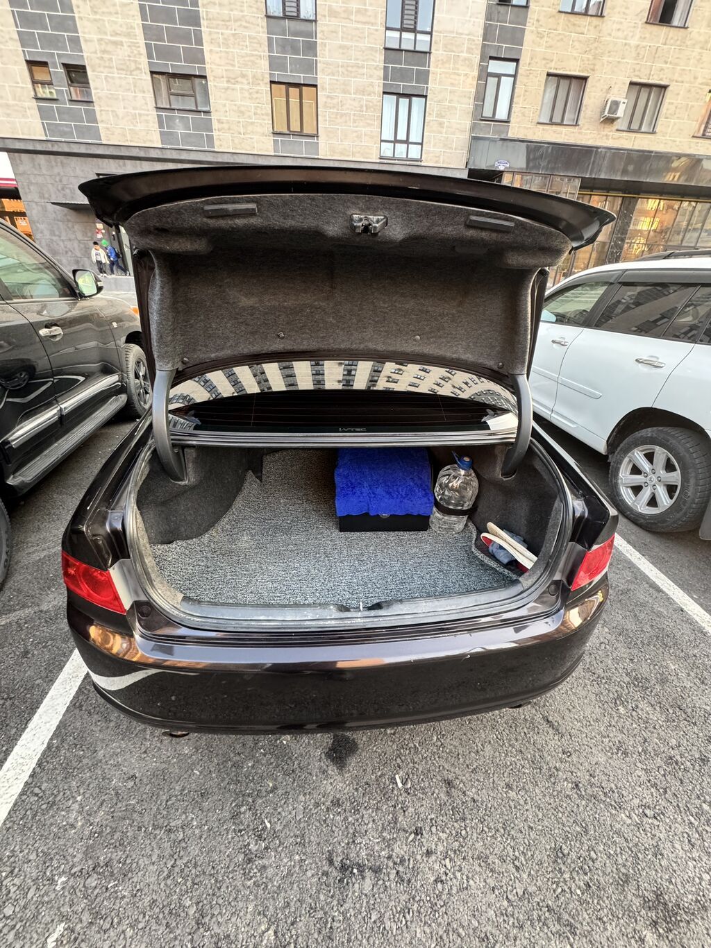 Honda Accord: 2008 г., Автомат, Седан: фото 8