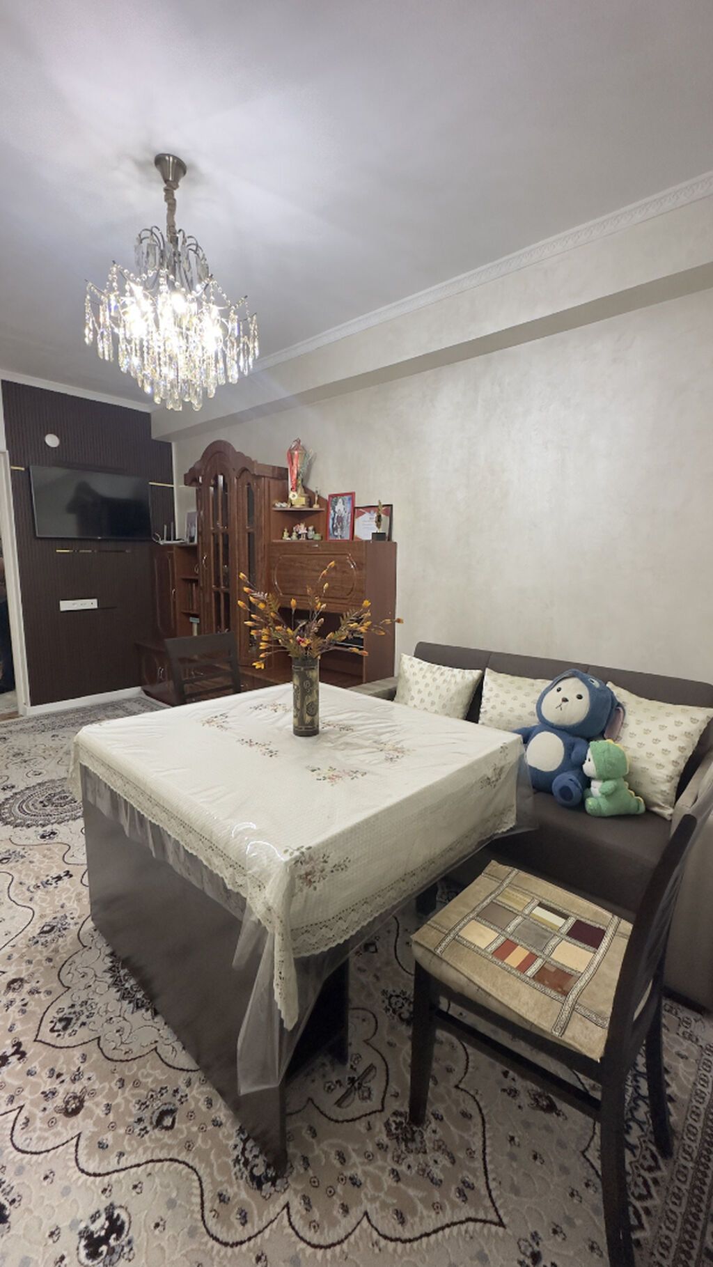 Сдам 2-комнатную квартиру, 67 м², 3 этаж: фото 5