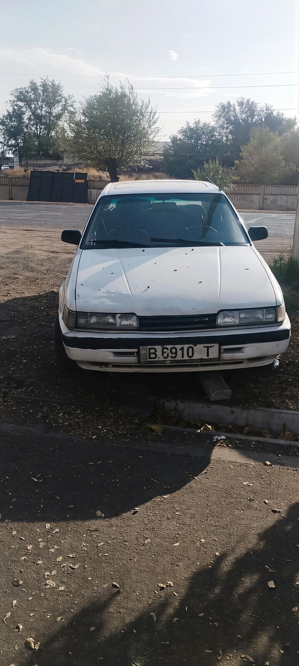 Mazda 626