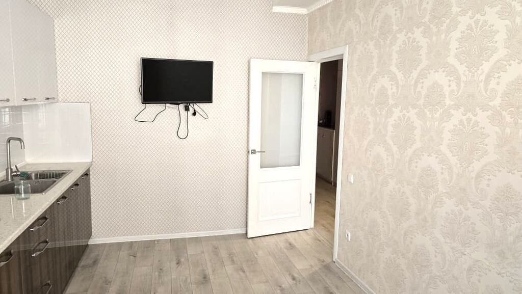 1 комната, 45 м², Индивидуалка, 5 этаж, Косметический ремонт: фото 6